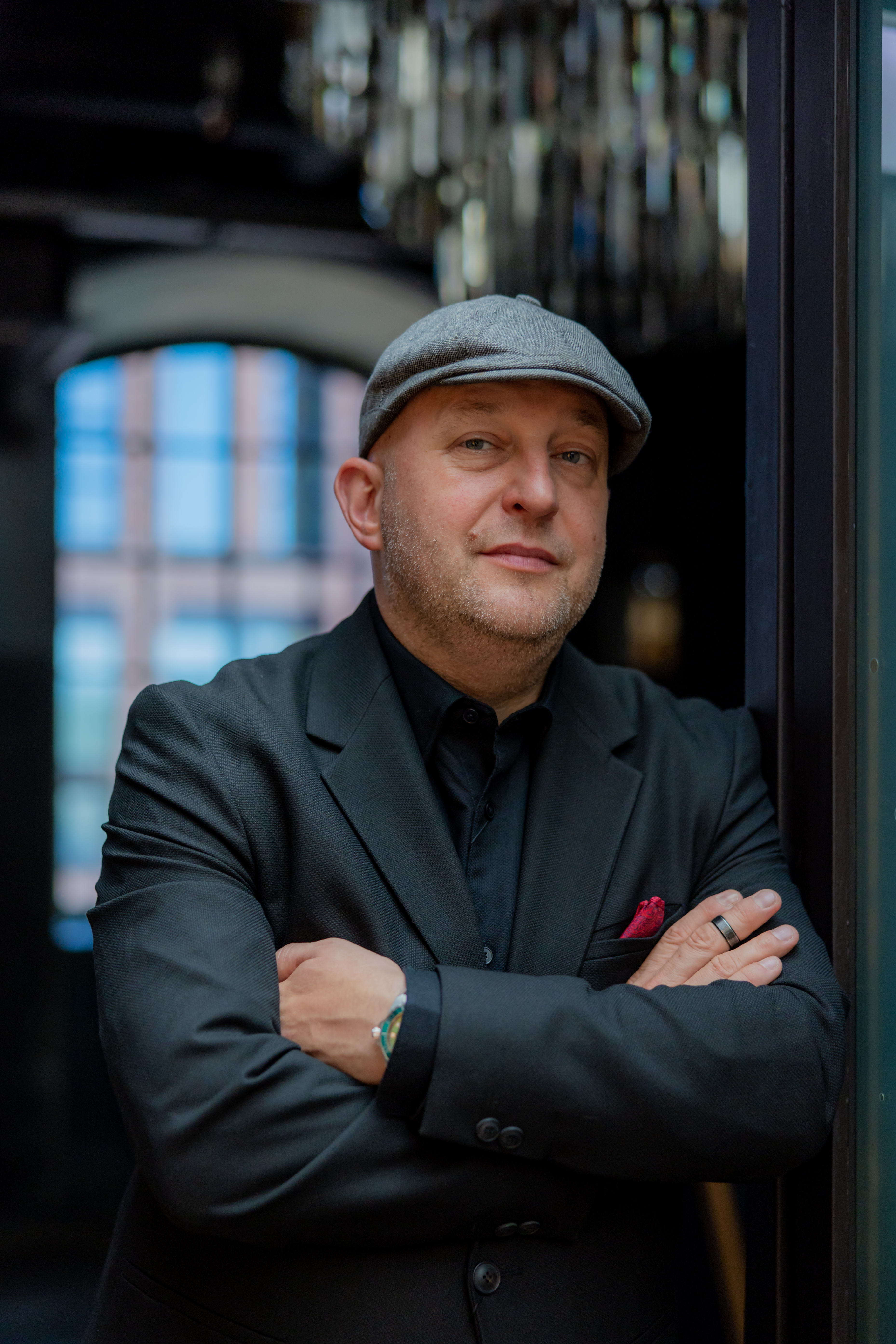 Maciek Starosolski - Beverage Strategy Consultant & Premium Alcohol Operator Warsaw CEE